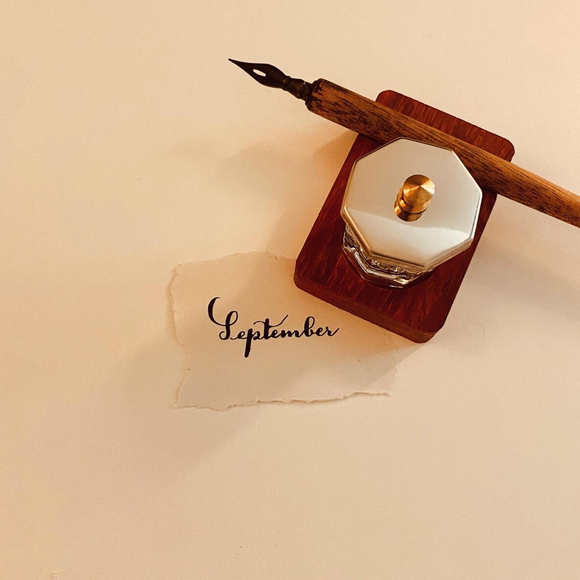 September